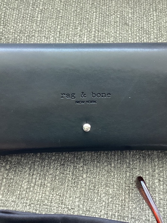 rag & bone 58mm Round Sunglasses main image 5
